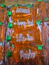 personalised carrot