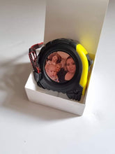 Load image into Gallery viewer, Personalised Photo Tape Measure
