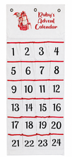 Load image into Gallery viewer, Personalised Christmas Advent Calendar
