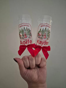 Personalised Snow Dust