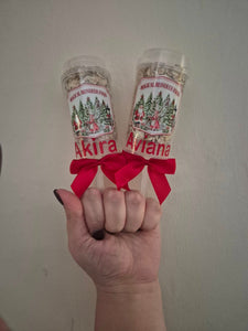 Personalised Reindeer Food