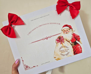 Personalised Christmas eve Box
