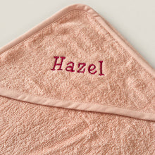 Load image into Gallery viewer, Hooded Baby towels
