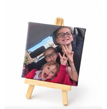 Load image into Gallery viewer, Canvas with Stand
