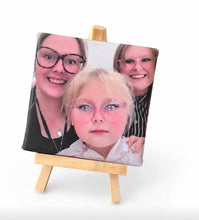 Load image into Gallery viewer, Canvas with Stand
