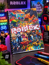 Load image into Gallery viewer, Game Colouring Book

