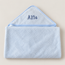 Load image into Gallery viewer, Hooded Baby towels
