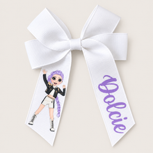 Load image into Gallery viewer, Personalised KPOP inspired Hair bows
