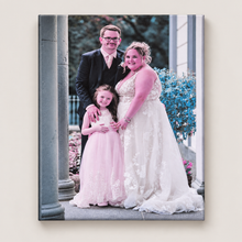 Load image into Gallery viewer, Personalised Photo Canvas – 50cm x 60cm
