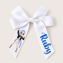 Load image into Gallery viewer, Personalised KPOP inspired Hair bows
