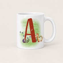 Load image into Gallery viewer, Dinosaur Mug Personalised
