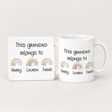Load image into Gallery viewer, Rainbow Family Mug Gift
