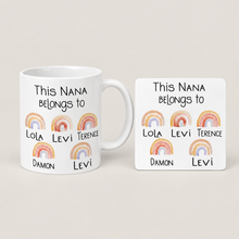Load image into Gallery viewer, Rainbow Family Mug Gift
