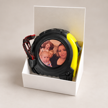 Load image into Gallery viewer, Personalised Photo Tape Measure
