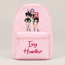 Load image into Gallery viewer, Personalized K-Pop Backpack – Custom Fan Bag
