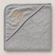 Load image into Gallery viewer, Hooded Baby towels
