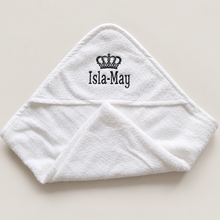 Load image into Gallery viewer, Hooded Baby towels
