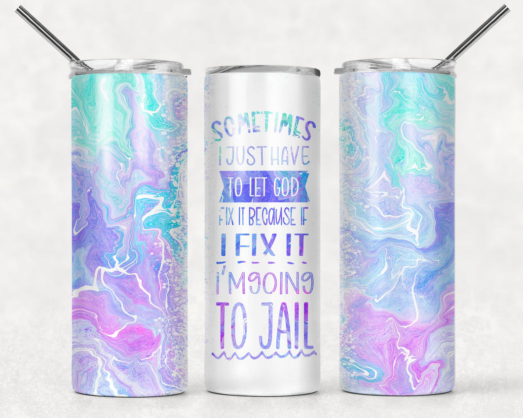 Fix it Tumbler