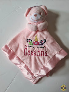 Unicorn comforter