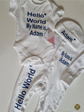 Load image into Gallery viewer, Baby Grow Set

