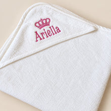 Load image into Gallery viewer, Hooded Baby towels
