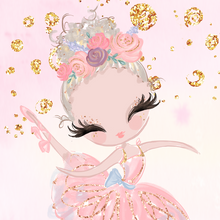 Load image into Gallery viewer, Ballerina Personalised Mug
