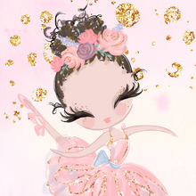Load image into Gallery viewer, Ballerina Personalised Mug
