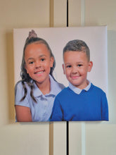 Load image into Gallery viewer, FIVER CANVAS- 20CM x 20CM
