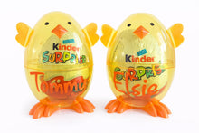 Load image into Gallery viewer, Personalised Easter Chick Container
