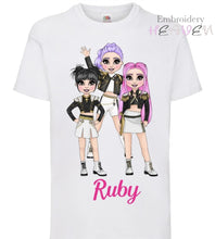 Load image into Gallery viewer, Personalized K-Pop T-Shirt – Custom Tshirt
