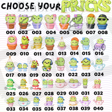 Load image into Gallery viewer, Personalised “Little Pricks” Cactus Mug
