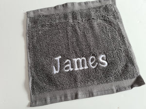 Personalised towels